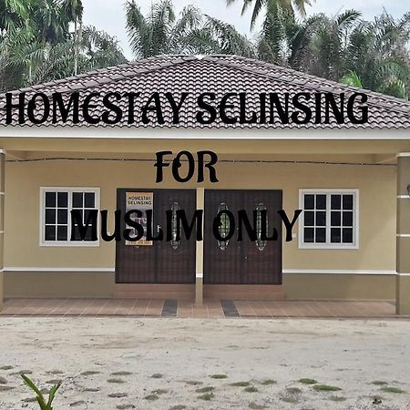 Homestay Selinsing Simpang Ampat Semanggol Buitenkant foto