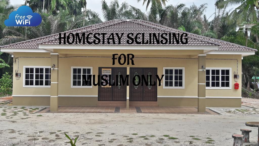 Homestay Selinsing Simpang Ampat Semanggol Buitenkant foto