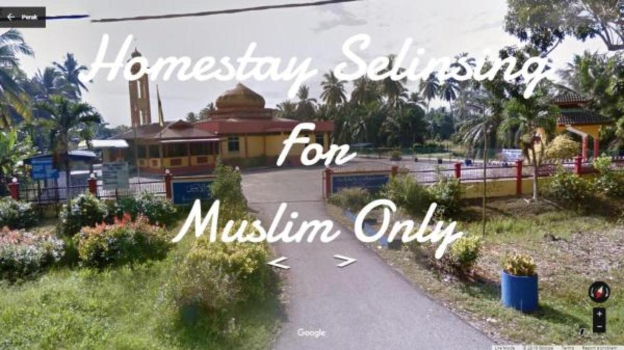 Homestay Selinsing Simpang Ampat Semanggol Buitenkant foto