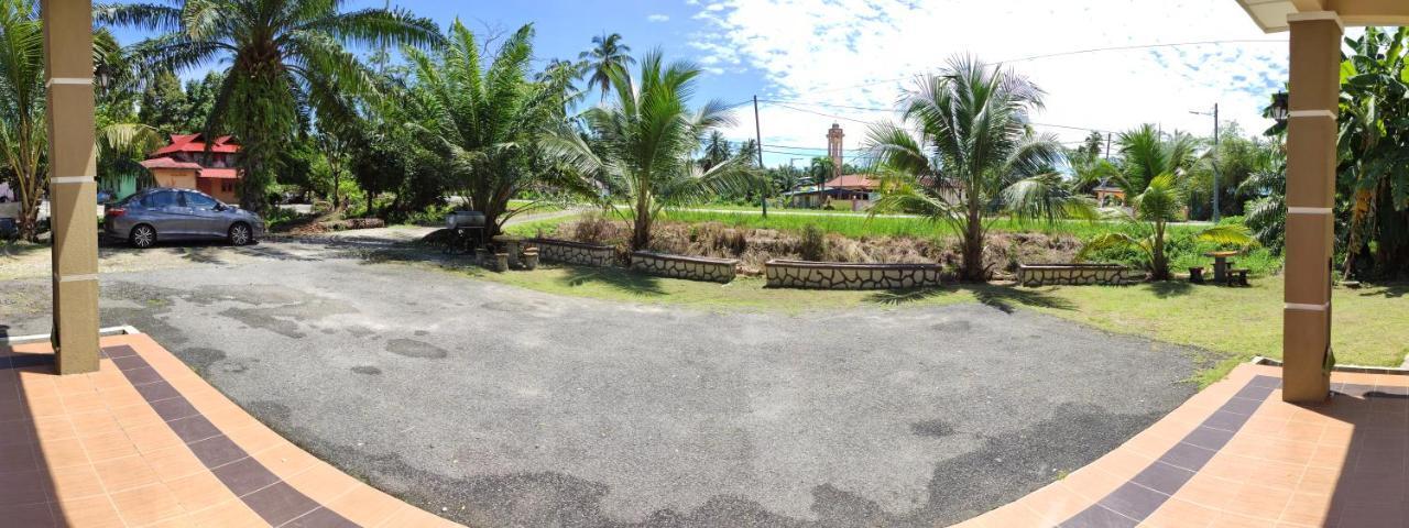 Homestay Selinsing Simpang Ampat Semanggol Buitenkant foto